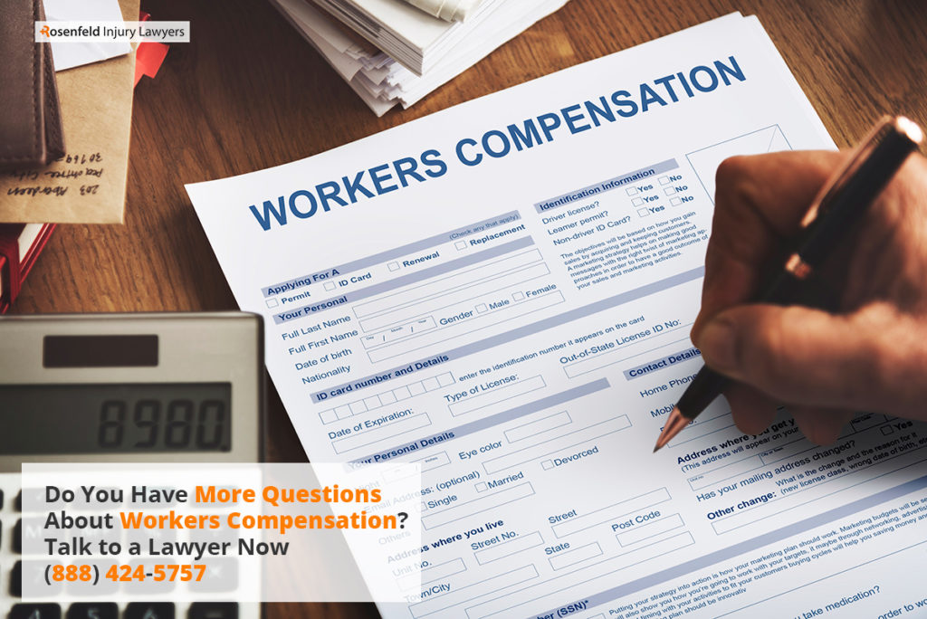 Workers compensation accident FAQs